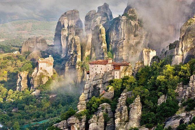 10 Best Private Driver Services In Meteora