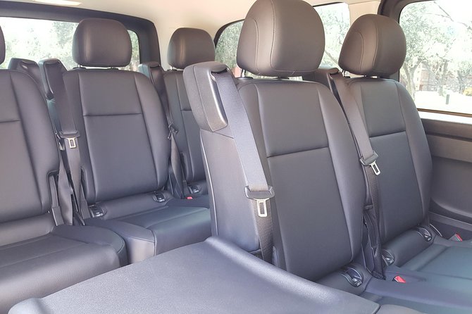 Private Transfer From Kalamata/Kalamataairport/Pylos to Monemvasiaarea & Neapoli