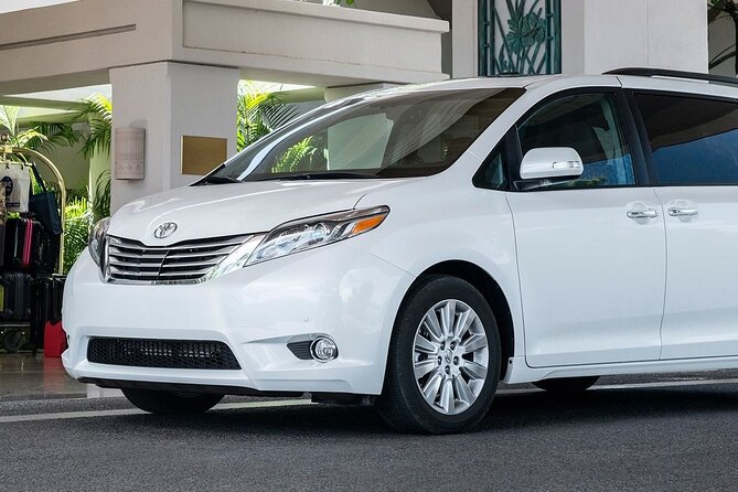 Private Transfer From Keelung Port to Taiwan Taoyuan Airport(Tpe)