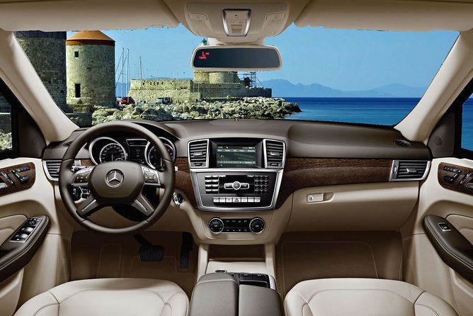 Private Transfer From Kefalonia (Efl) Airport to Trapezaki