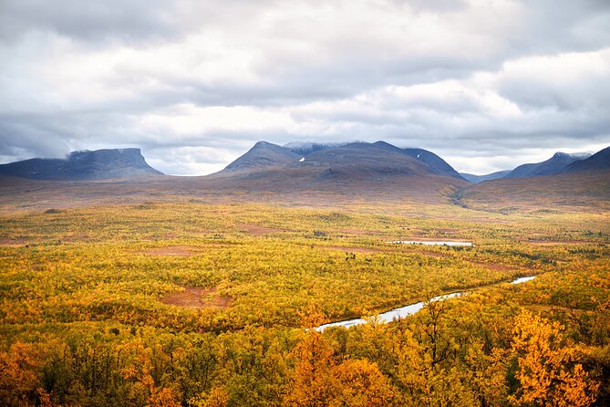 Private Transfer From Kiruna to Abisko - Good To Know