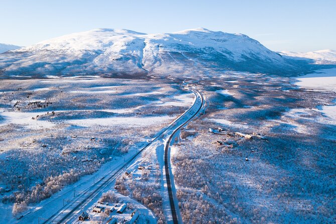 Private Transfer From Kiruna to Riksgransen Ski Resort