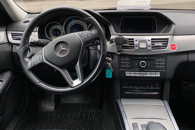 Private Transfer From Klosters to Zurich Airport - Good To Know