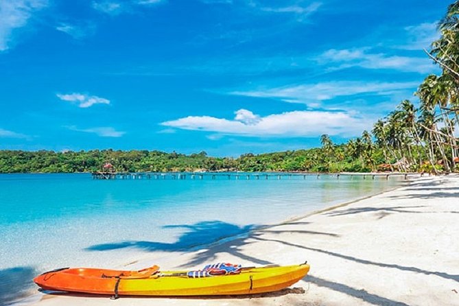 Private Transfer From Koh Chang to Bangkok Airport or Don Muang Airport