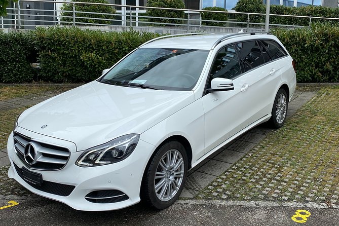 Private Transfer From Lauterbrunnen to Zurich Airport - Good To Know