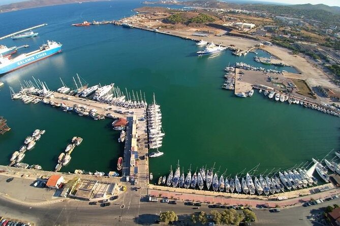 Private Transfer From Lavrio Port to Athens City - Booking Confirmation and Availability