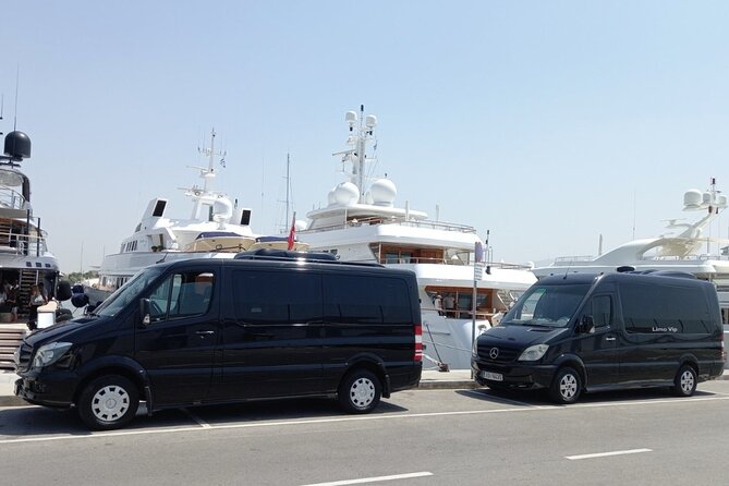 Private Transfer From Lavrio Port to Athens International Airport - Good To Know