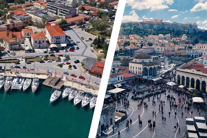 Private Transfer From Lavrio Port to Athens - Good To Know