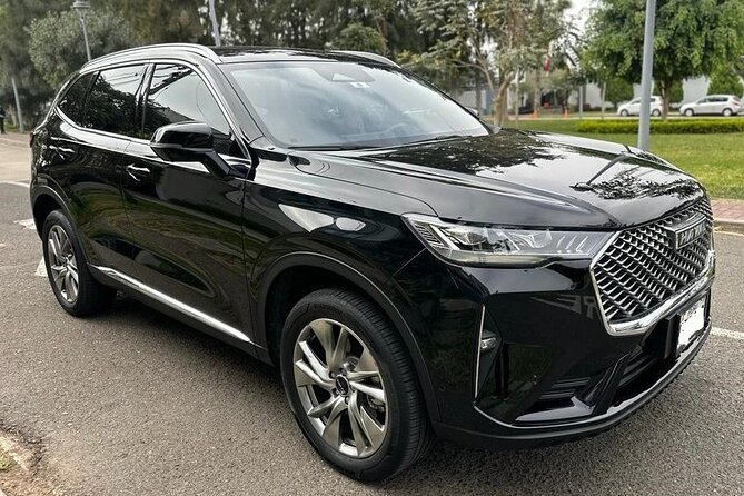 Private Transfer From Lima Airport to Hotel