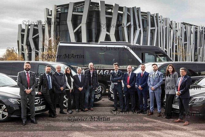 5 Best Private Driver Services In La Rioja