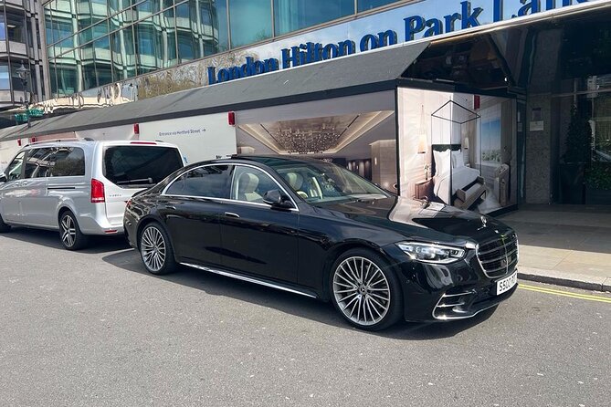 Private Transfer From Londons Pulse to Birminghams Beat. - Tour Details