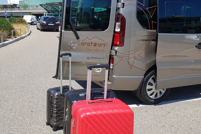 Private Transfer From Lucerne City to Zurich Airport - Good To Know
