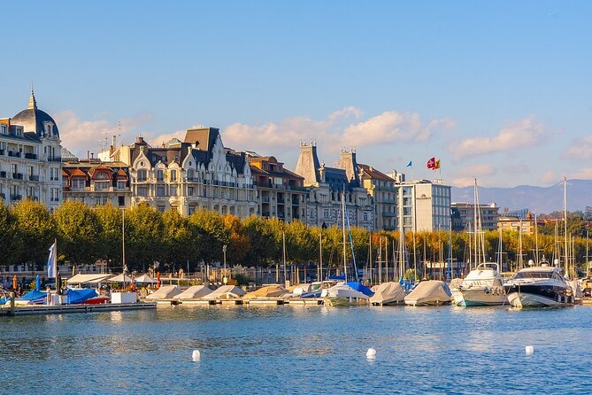 Private Transfer From Lyon To Geneva, 2 Hour Stop in Chambery - Good To Know
