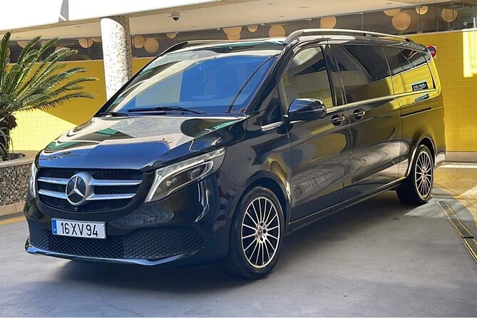 Private Transfer From Madrid to Lisbon - Good To Know