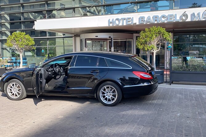Private Transfer From Malaga Airport to Hotels on the Costa Del Sol - Good To Know