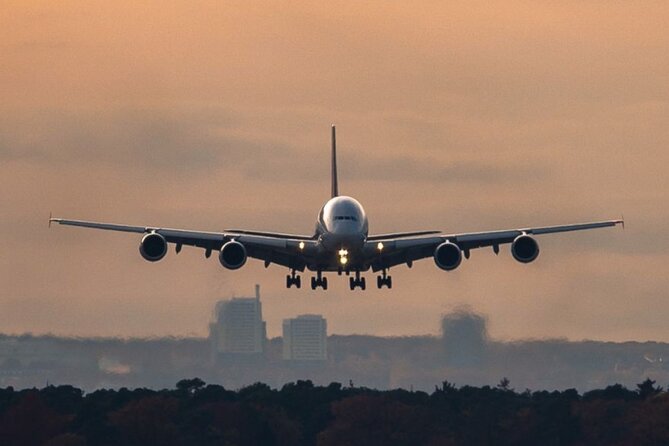 Private Transfer From Malaga City to Malaga Airport
