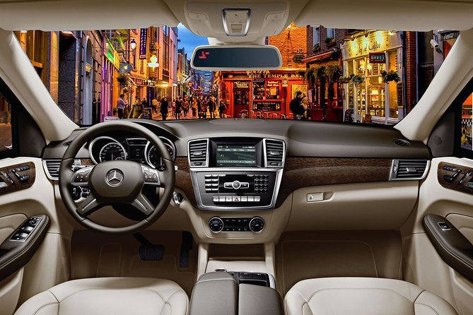 Private Transfer From Malahide to Belfast City Airport (Bhd) - Good To Know