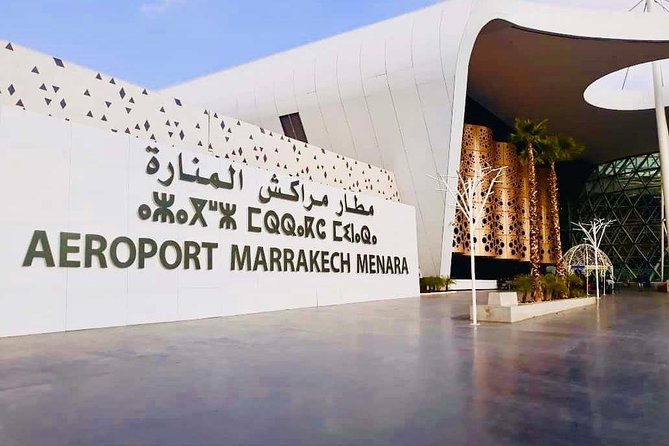 Private Transfer From Marrakech Airport to Hotel in Marrakech