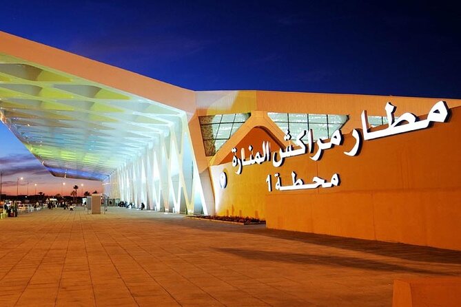 Private Transfer: From Marrakech Hotels to Menara Airport - Good To Know