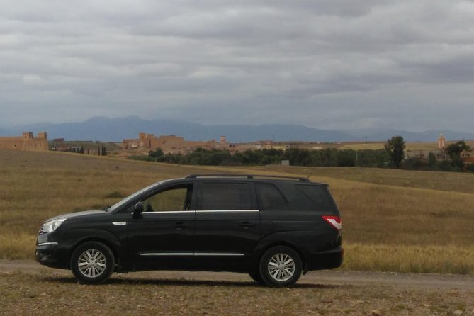 Private Transfer From Marrakech to Essaouira - Good To Know