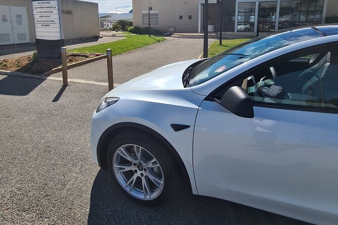 Private Transfer From Marseille to Saint-Tropez