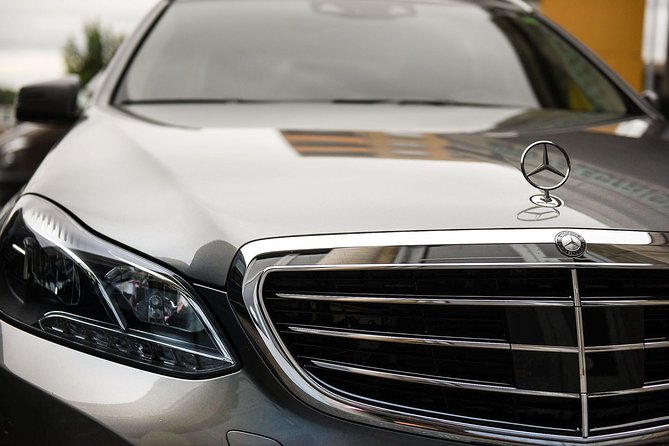 Private Transfer From Meribel, France to Geneva Airport - Good To Know