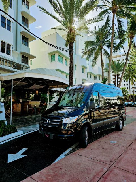 Private Transfer From Miami Hotel to Port of Miami - Good To Know
