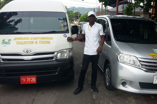 Private Transfer From Montego Bay Airport
