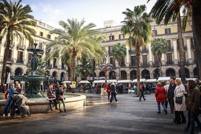 Private Transfer From Montpellier To Barcelona With a 2 Hour Stop
