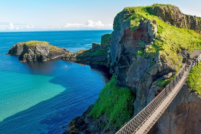 Private Transfer From Mullingar to Belfast Airport (Bfs) - Inclusions