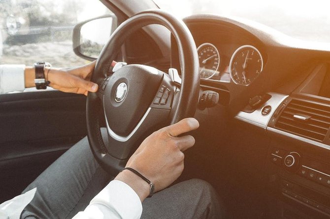 Private Transfer From Munich to Prague, Hotel-To-Hotel, English-Speaking Driver - Good To Know