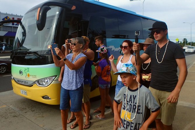 Private Transfer From Nadi Airport to Pacific Harbour Hotels