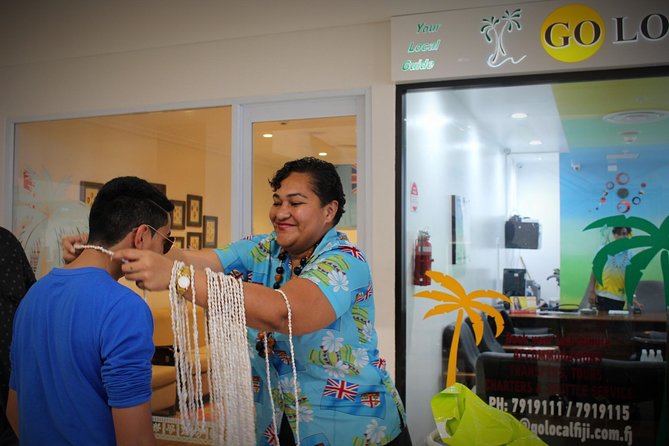 Private Transfer From Nadi Airport to Wailoaloa Hotels - Good To Know