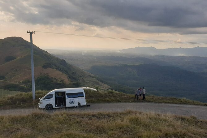 Private Transfer From Nadi Intl Airport to Sheraton Fiji Resort