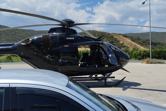 Private Transfer From Nafplio to Athens Airport