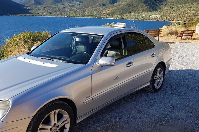 Private Transfer From Nafplio to Mycenae