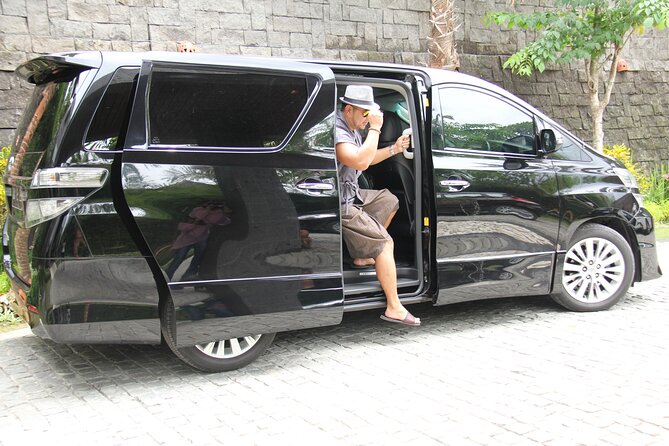 Private Transfer From Nagoya Chubu Airport (Ngo) to Shimizu Port