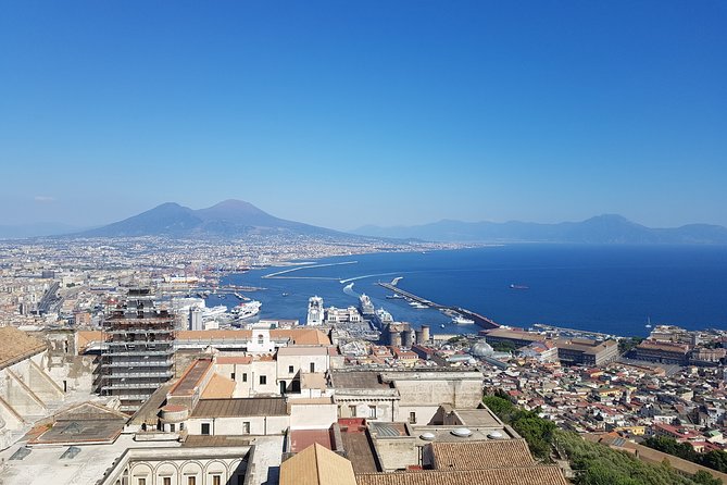 Private Transfer From Naples Airport, Port or Train Station to Naples Center