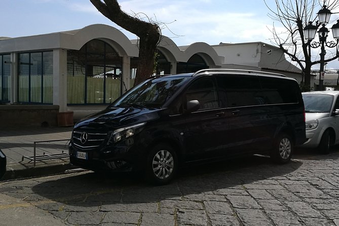 Private Transfer From Naples to Amalfi - Good To Know