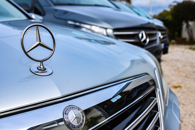 Private Transfer From Naples to Pompeii or Viceversa - Pricing and Booking Details