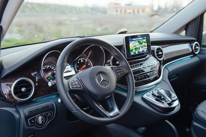 Private Transfer From Naples to Positano - Good To Know