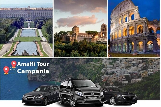 Private Transfer From Naples to Positano or Amalfi or Vice Versa - Good To Know
