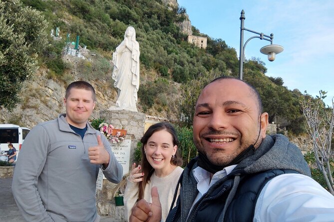 Private Transfer From Naples to Positano - Good To Know