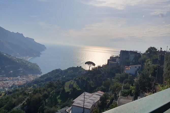Private Transfer From Naples to Ravello or Amalfi - Additional Information
