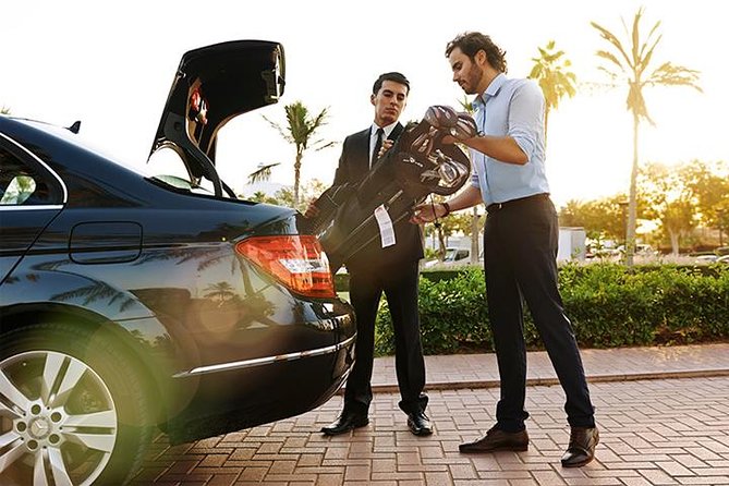 Private Transfer From Naples to Sorrento - Good To Know