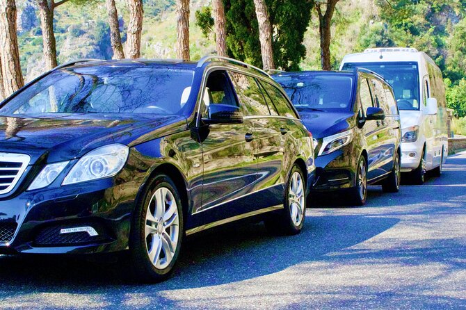 Private Transfer From Naples to Sorrento or From Sorrento to Naples - Good To Know