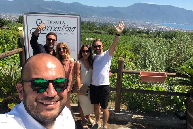 Private Transfer From Naples to Sorrento or Vice Versa - Good To Know