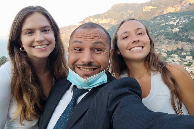 Private Transfer From Naples to Sorrento or Vice Versa