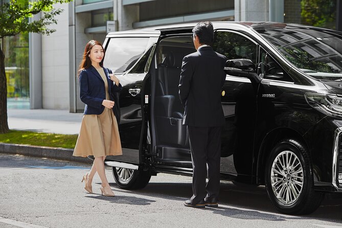 Private Transfer From Narita Airport to Tokyo