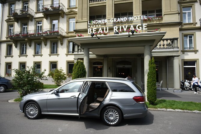 Best Private Driver Services In Neuchatel